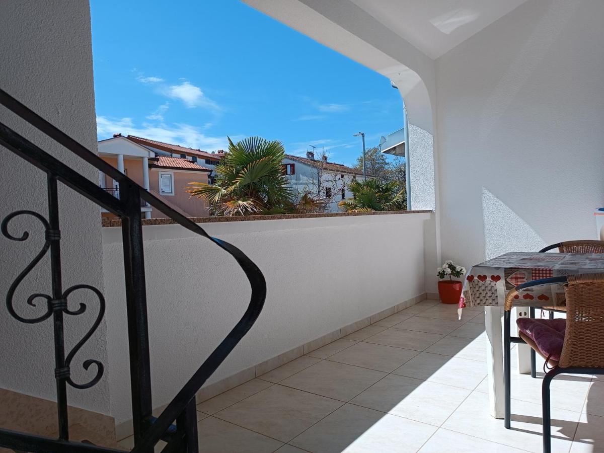 Apartments Ivicek Poreč Zewnętrze zdjęcie